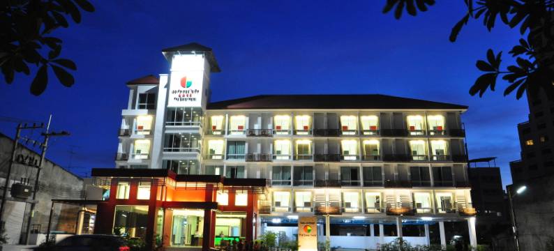 颜色酒店(The Color Hotel Hat Yai)图片