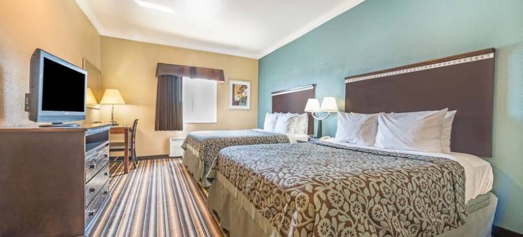 德克萨斯洛克代尔戴斯酒店(Days Inn by Wyndham Rockdale Texas)图片