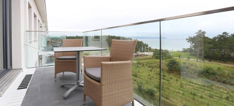 吕根岛多梅罗海滩酒店(Dormero Strandapartments Rügen)图片