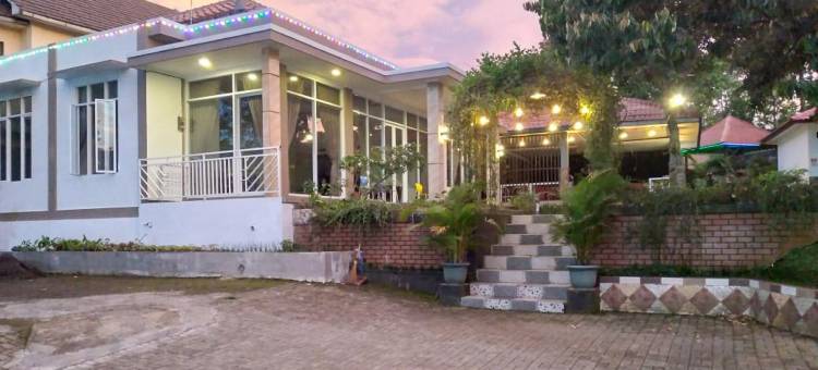 The Lavana Villa Marwah Puncak图片