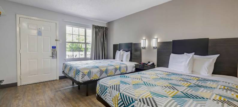 德克萨斯阿林顿- 南 - 达拉斯 6 号开放式客房酒店(Studio 6 Arlington, TX - South - Dallas)图片