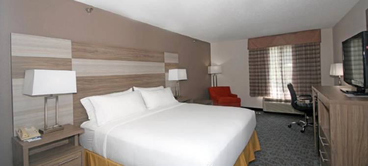 克纳斯维尔智选假日酒店(Holiday Inn Express & Suites Kernersville South)图片