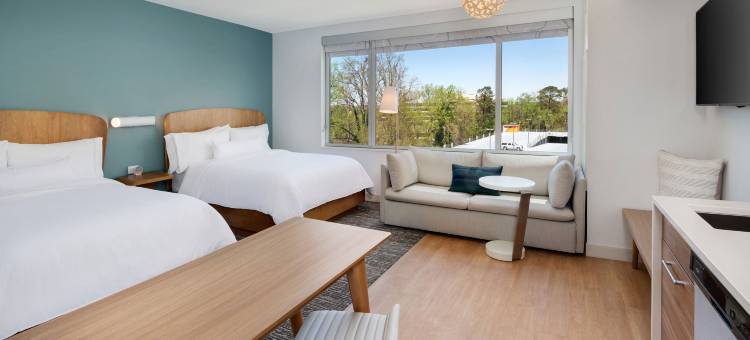 Element Atlanta Buckhead图片