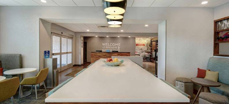 莱克维尔明尼亚波里斯欢朋酒店(Hampton Inn Lakeville Minneapolis)图片