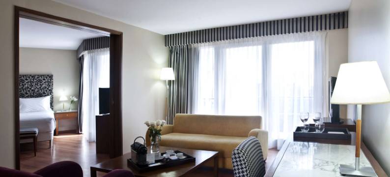 NH全景酒店(NH Cordoba Panorama)图片