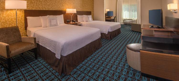 Fairfield Inn & Suites Richmond Ashland图片