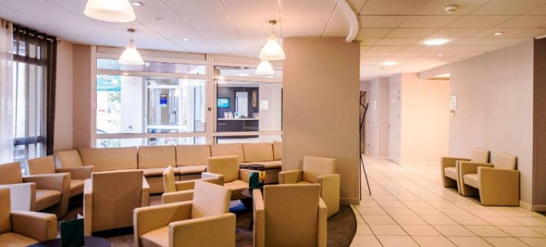 波城中心矮林品质酒店(Quality Hotel Pau Centre Bosquet)图片