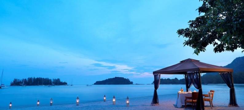 兰卡威丹娜豪华海滩别墅度假村(The Danna Langkawi)图片