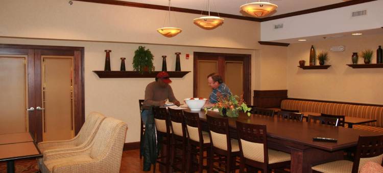 希尔顿欢朋酒店-迈阿密(Hampton Inn Miami)图片