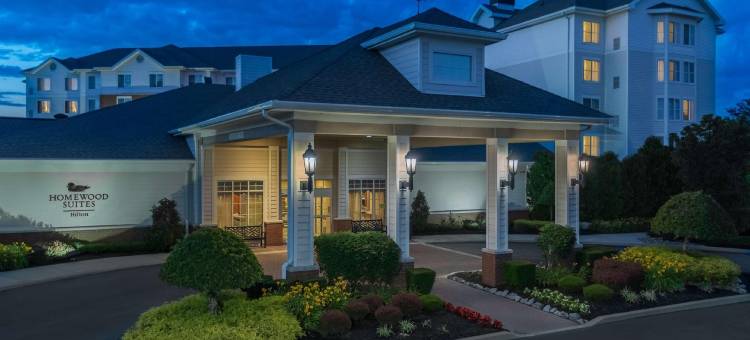 布法罗阿默斯特Homewood Suites by Hilton(Homewood Suites by Hilton Buffalo-Amherst)图片