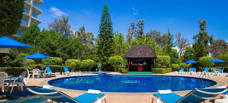 莫雷利亚坎塔拉瓜大酒店(Grand Cantalagua Hotel Morelia)图片