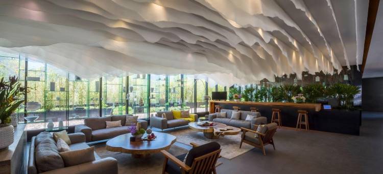 蒙特雷山谷盛大嘉年华美洲酒店(Grand Fiesta Americana Monterrey Valle)图片