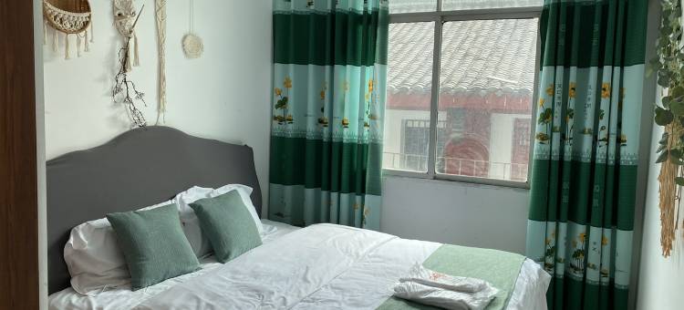 萤火之森公寓(合壁井巷分店)图片