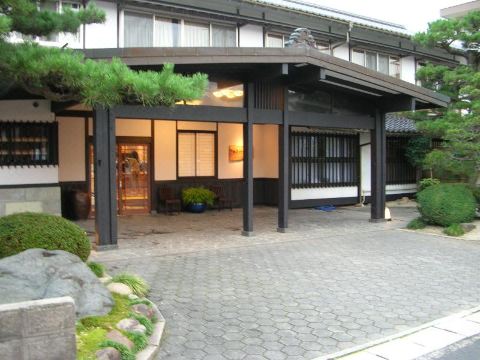 Saginoyusou Hotel Overview