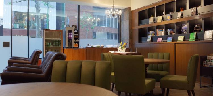 WBF酒店-札幌中央(Hotel WBF Sapporo Chuo)图片