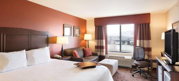 希尔顿欢朋酒店-赫勒拿(Hampton Inn Helena)图片