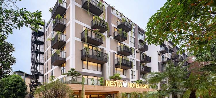 Nesta - 郝南大酒店(Nesta Grand Hao Nam)图片