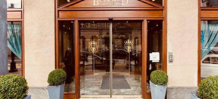 贝德福德酒店(Bedford Hotel Brussels)图片