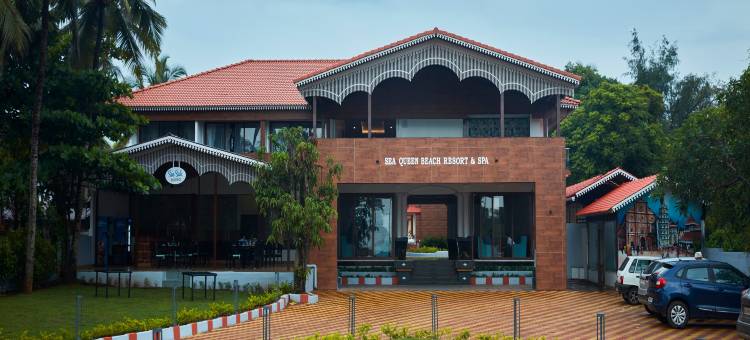 宝莱坞海女王海滩度假村(Sea Queen Beach Resort & Spa)图片