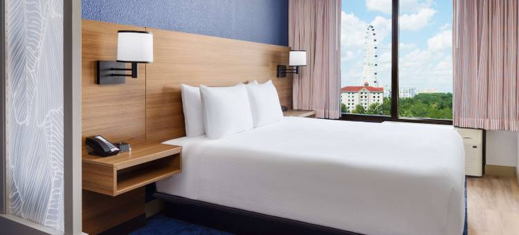 奥兰多凯悦嘉轩酒店 / 国际大道 / 会议中心(Hyatt Place Orlando/ I Drive / Convention Center)图片