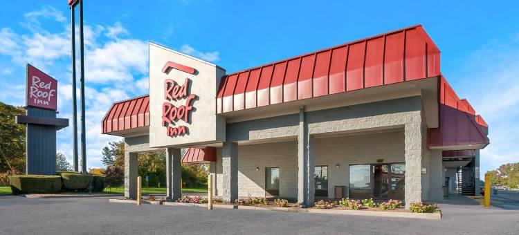 温彻斯特红顶酒店(Red Roof Inn Winchester, VA)图片