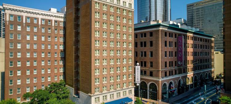 亚特兰大埃利斯臻品之选酒店(Ellis Hotel, Atlanta, a Tribute Portfolio Hotel)图片