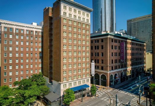 Ellis Hotel, Atlanta, a Tribute Portfolio HotelHotel Overview
