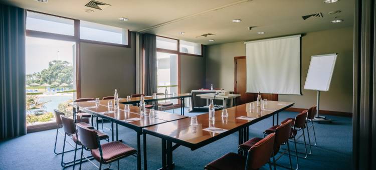 埃克西斯威尔玛会议&海滩酒店(Axis Vermar Conference & Beach Hotel)图片