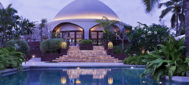 喀拉拉邦泰贝卡Spa度假村(Taj Bekal Resort & Spa, Kerala)图片
