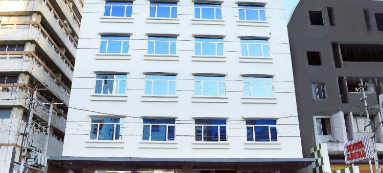 林姆拉酒店瓦多达拉(Hotel Limra Vadodara)图片