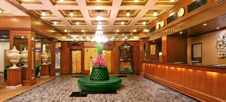 海洋大道孟买大使酒店(The Ambassador, Marine Drive, Mumbai)图片