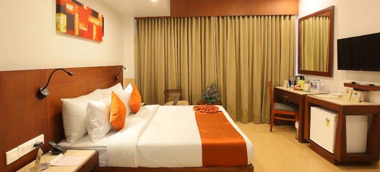 公园住宿豪华商务酒店(Park Residency Luxury Business Hotel)图片