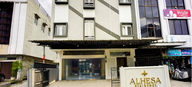 超级OYO阿尔赫萨公寓(Super OYO Alhesa Residence)图片