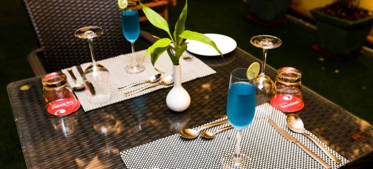 去斯普里酒店海德果阿(Zip by Spree Hotels Hyde Goa)图片