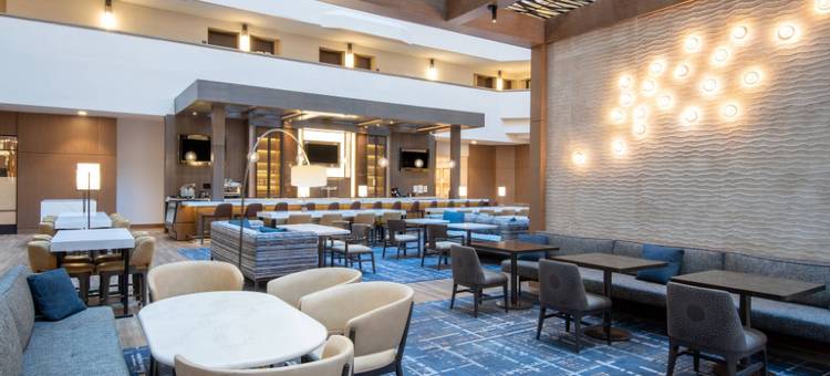 麦迪逊西万豪酒店(Madison Marriott West)图片