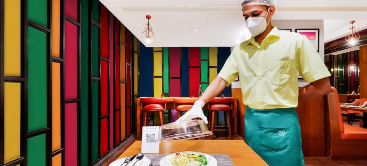 柠檬树酒店-卡利纳BKC-孟买(Lemon Tree Hotel, Kalina BKC, Mumbai)图片