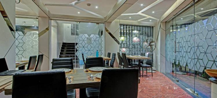 靠近红宝石医院的Treebo Glassotel(Treebo Glassotel Near Ruby Hospital)图片