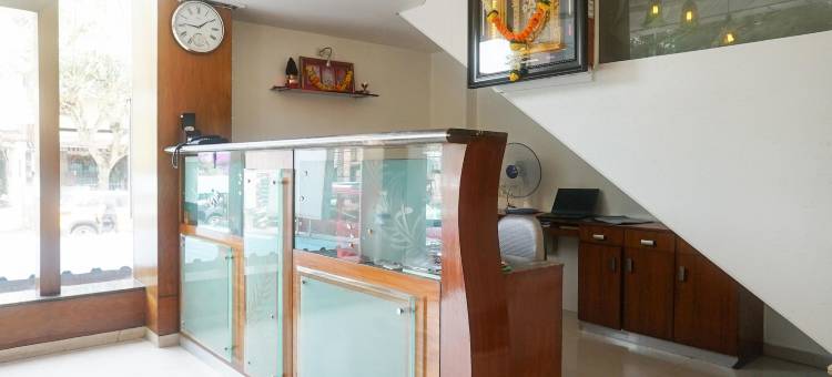 Treebo 布拉玛丽根西酒店(Treebo Brahma Regency)图片