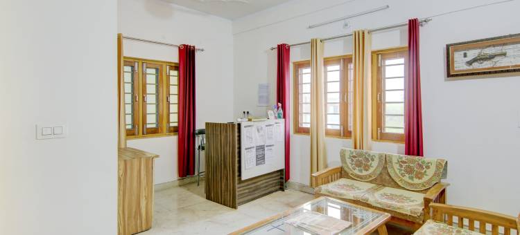 Spot on Chandra's Residence图片