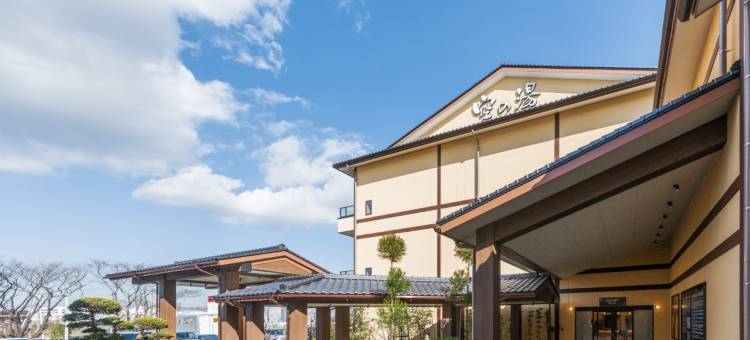 Narita Airport Onsen Sora No Yu图片