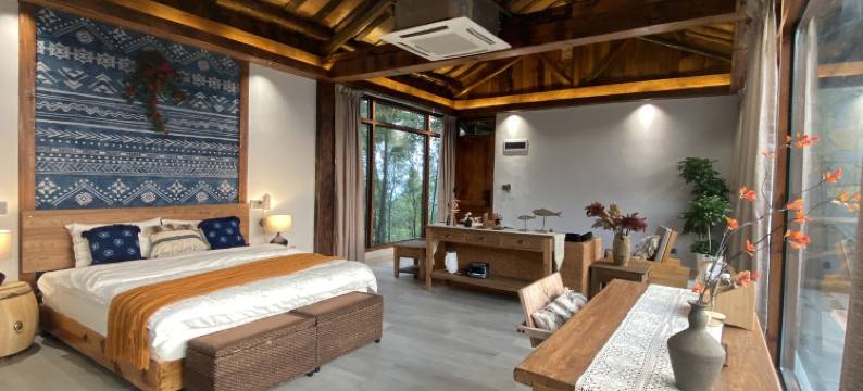 云汐古韵度假别墅(云汐店)图片