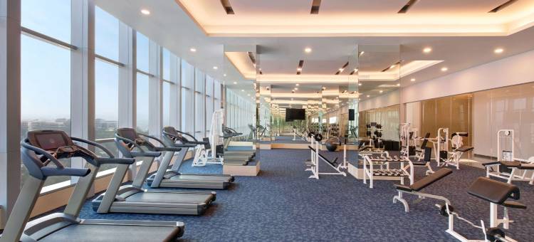 楠榜美爵酒店(Grand Mercure Lampung)图片