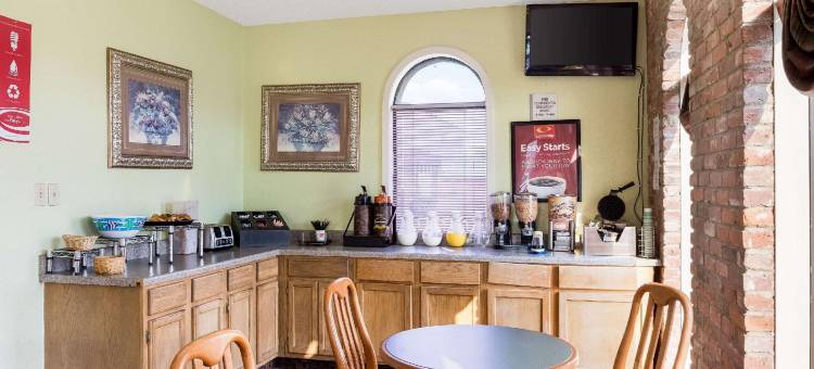 伊康旅馆(Econo Lodge Jonesboro)图片