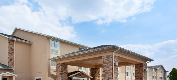 Holiday Inn Express 塔斯科拉 by IHG(Holiday Inn Express Tuscola by IHG)图片