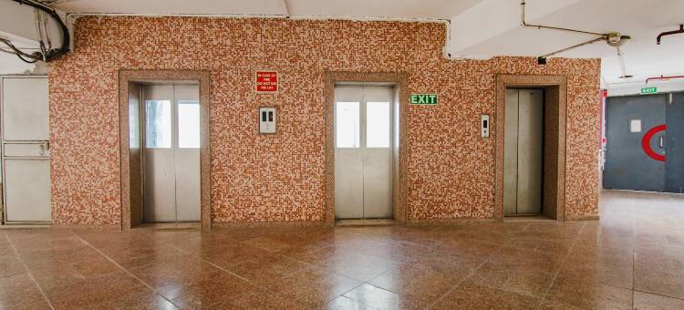 Fabhotel Moro Rohini第11区(FabHotel Moro Rohini Sector 11)图片