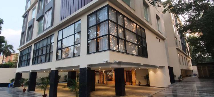 贝斯特韦斯特玛哈拉尼巴格(Best Western Maharani Bagh New Delhi)图片