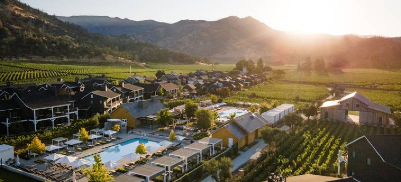 納帕谷四季度假酒店(Four Seasons Resort Napa Valley)图片