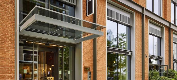 雅高TRIBE伦敦金丝雀码头酒店(Tribe London Canary Wharf)图片