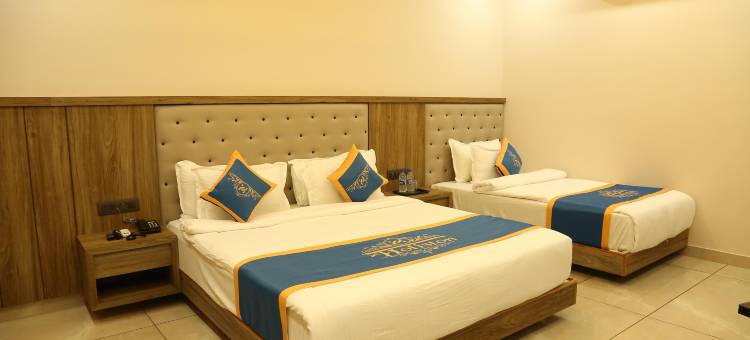 Hotel Holiston图片