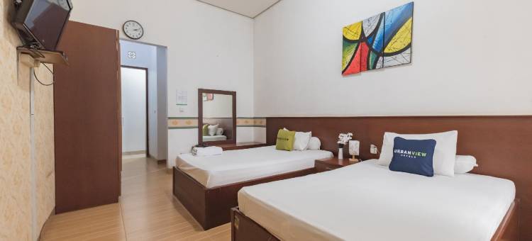 Urbanview Resort Anty Cisarua Tugu Puncak by RedDoorz图片